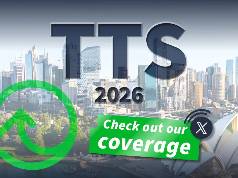 TTS 2026 | Congress coverage from the SOT Hub